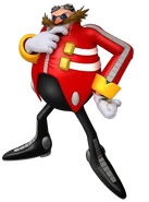 Dr Eggman Olympic Games