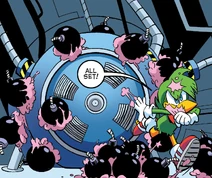 Casino Park Power Grid