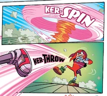 Hammer Throw Profile