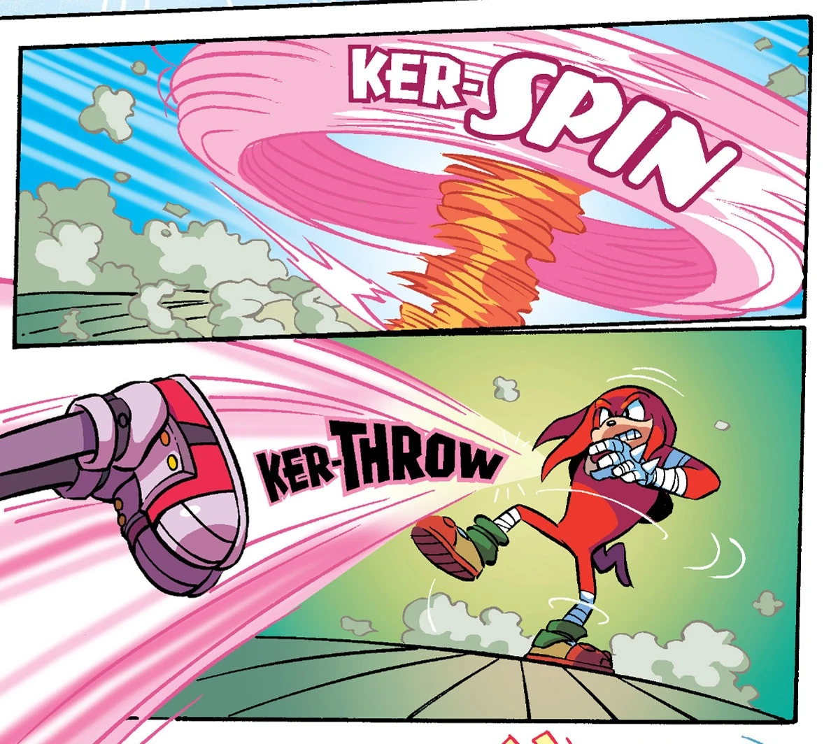 Hammer Throw Sonic News Network Fandom powered by Wikia