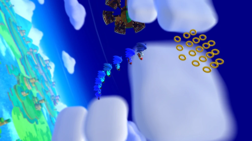 Cloud Sonic News Network Fandom powered by Wikia