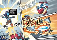 V Maximum Overdrive Archie