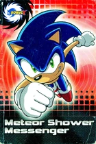 Meteor Messenger Shower