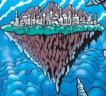 Angel Island Light Mobius