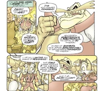 Robotnik revealingbetrayal