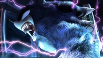 Sonic going Werehog Sonic Unleashed.jpg (208 KB) Sonic going Werehog Sonic Unleashed