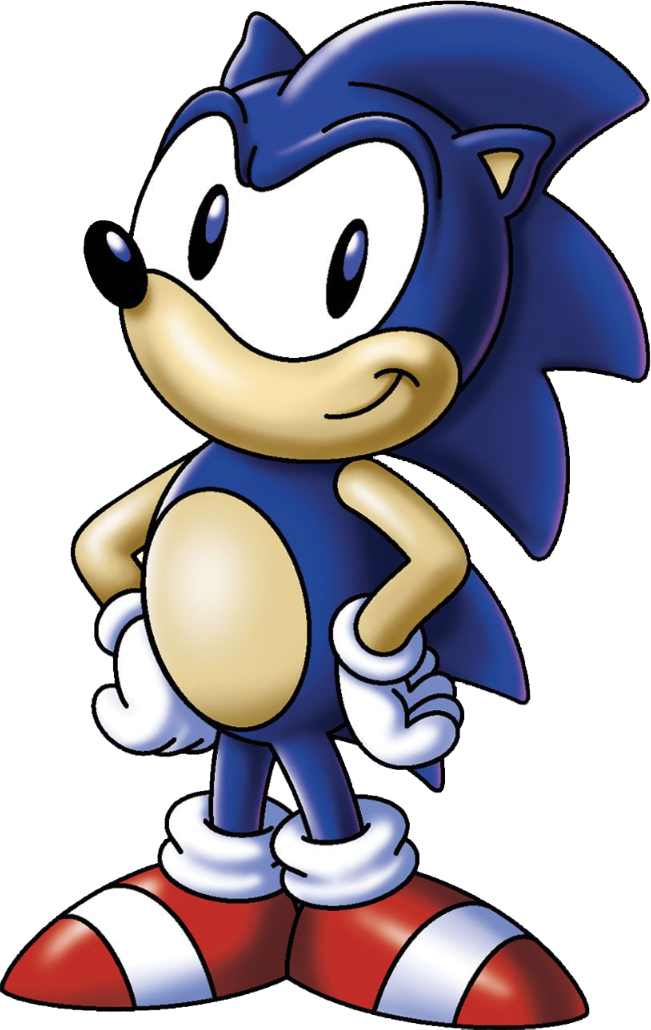 Sonic the Hedgehog (Adventures of Sonic the Hedgehog) | Sonic News