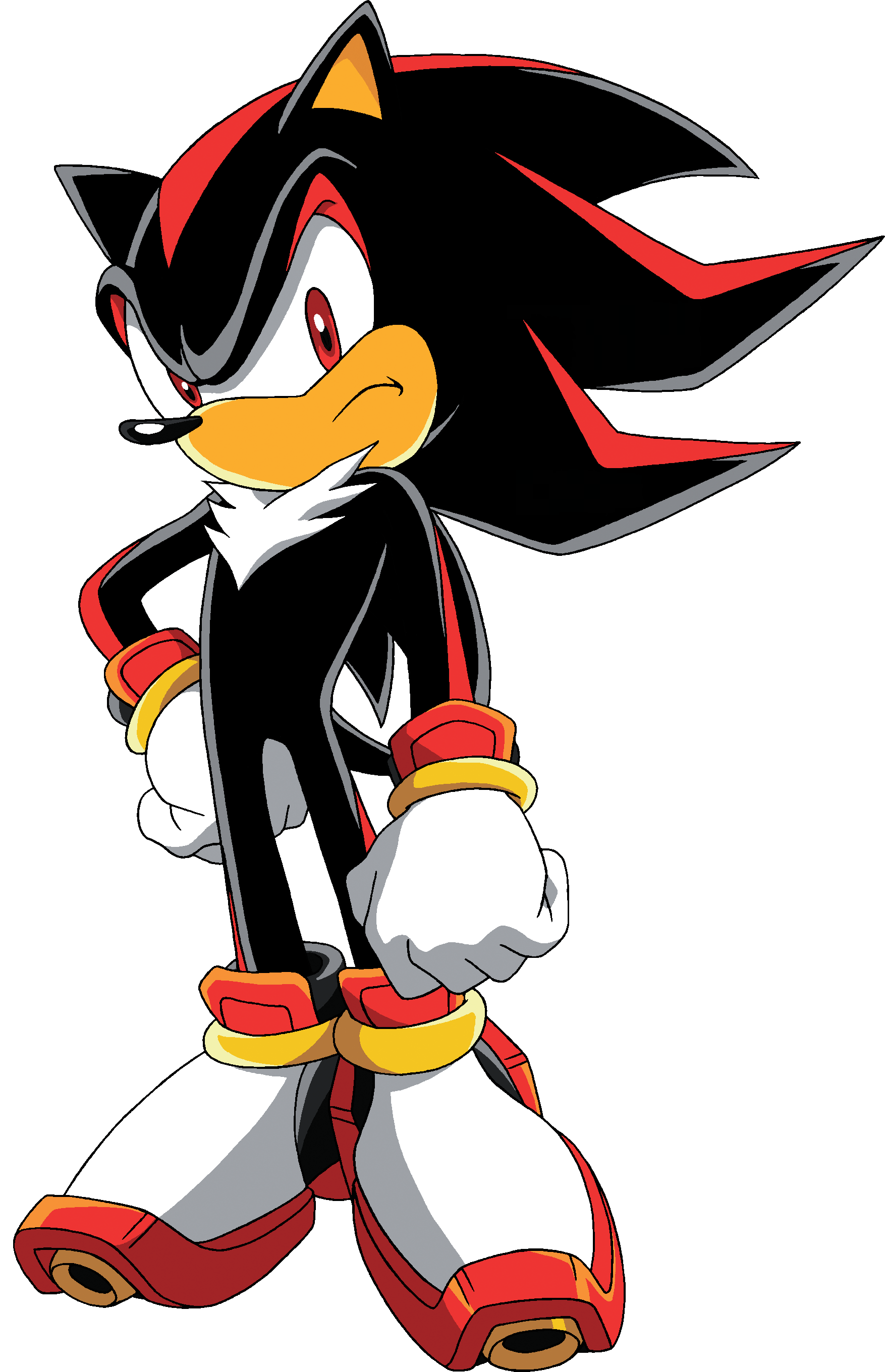 shadow the hedgehog