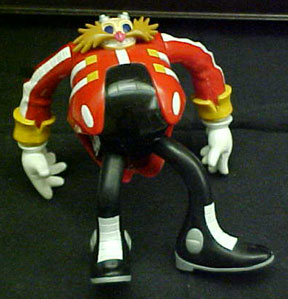 sonic toys eggman