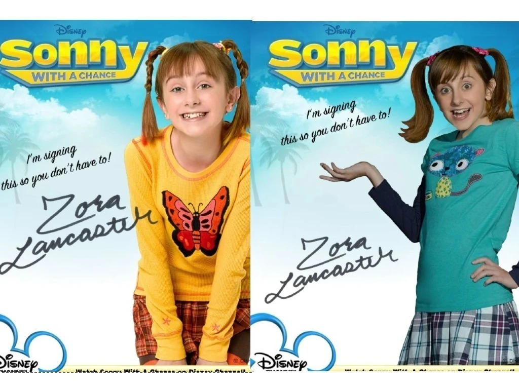 Image Zora Autograph.jpg Sonny With a Chance Wiki Fandom powered