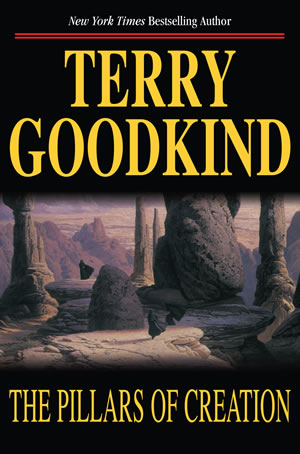 terry goodkind sword of truth book 1