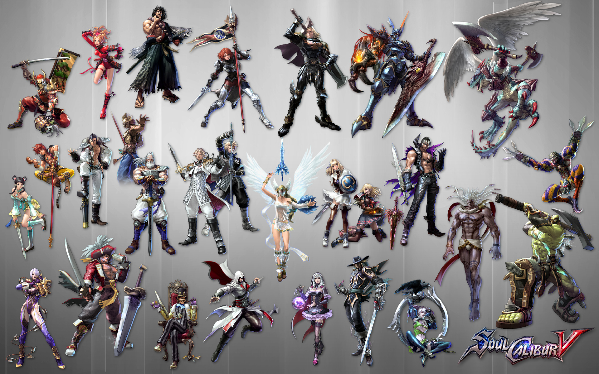 soulcalibur vi characters soulcalibur vi characters