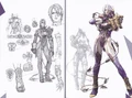 Ivy SC5 Artbook