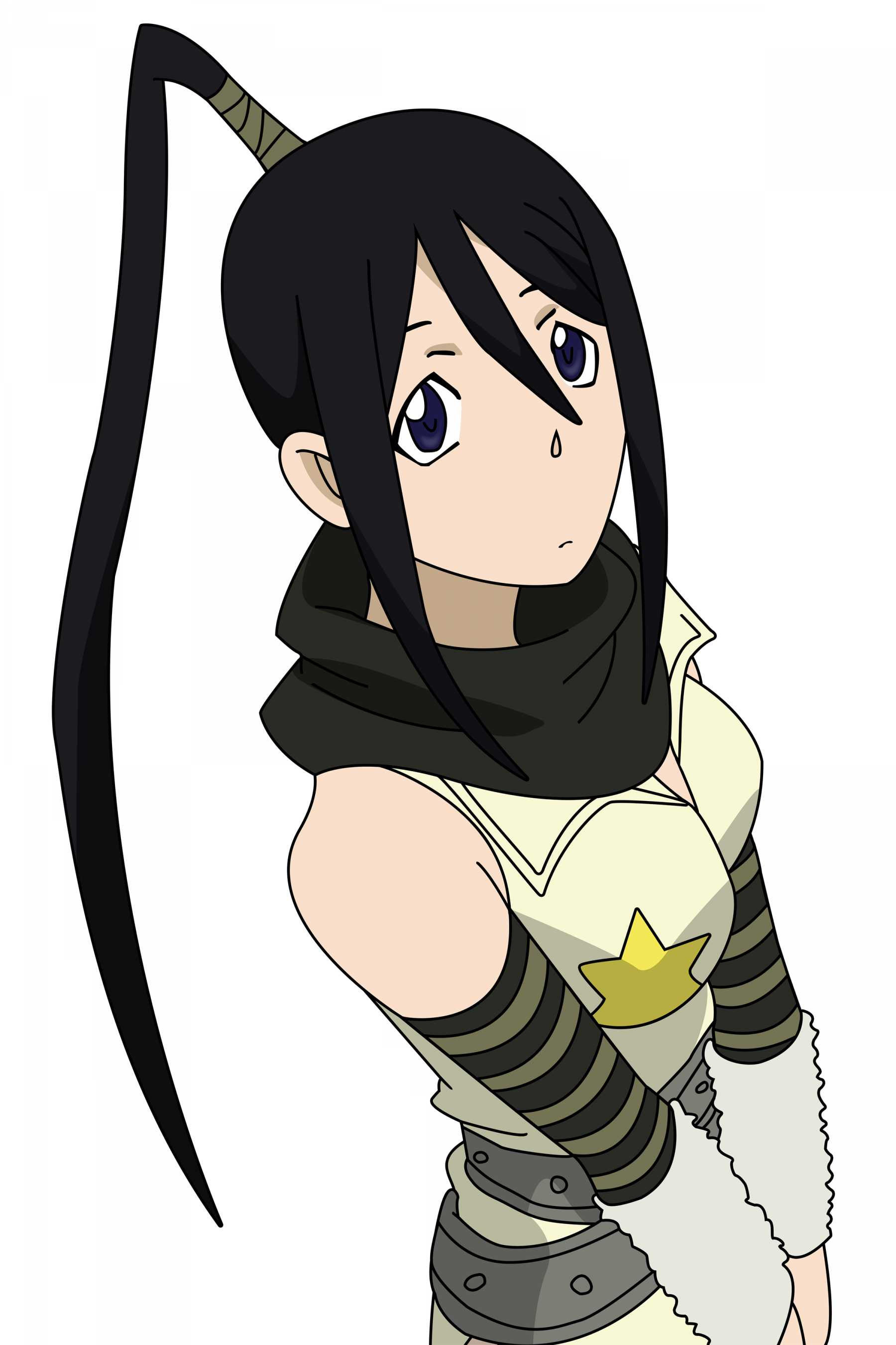 Image Tsubaki Renderpng Soul Eater Wiki Fandom Powered By Wikia 6235