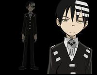 Death the Kid Full Body 1