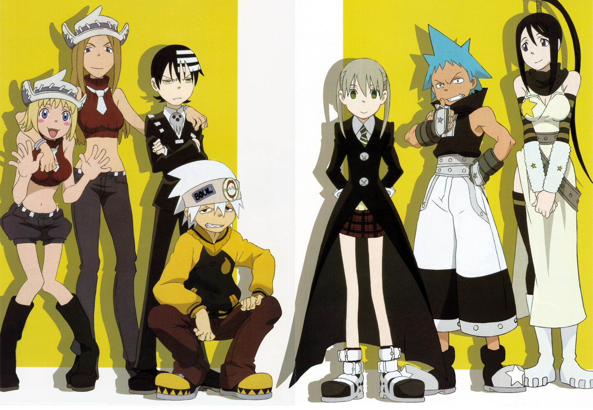 Image Souleatersouleater.jpg Soul Eater Wiki Wikia
