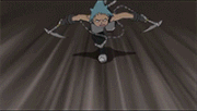 Episode 46 - Mifune and Black Star battle