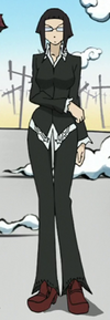 Azusa Yumi full appearance