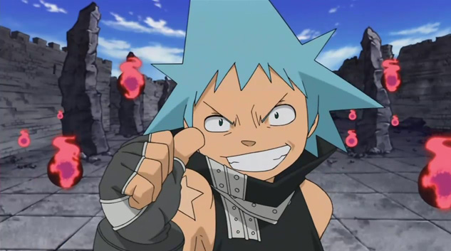 Black☆Star | Soul Eater Wiki | FANDOM powered by Wikia