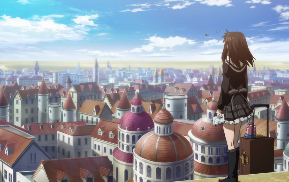Death City | Soul Eater Wiki | Fandom powered by Wikia