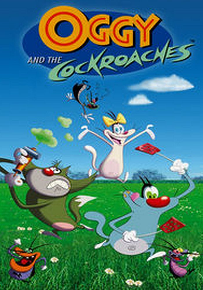 Oggy and the Cockroaches | Soundeffects Wiki | FANDOM ...