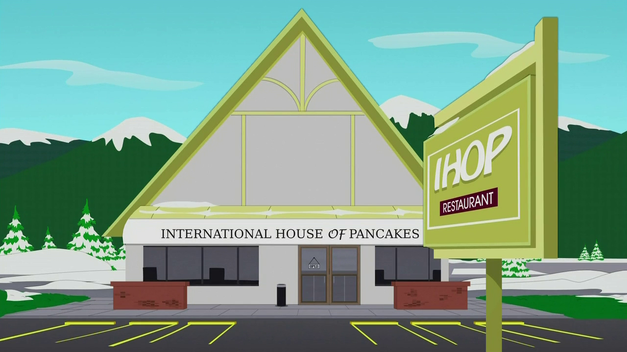 R Nine T >> International House of Pancakes | South Park Archives ... R Nine T >> International House of Pancakes | South Park Archives ...