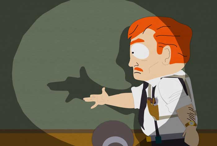 South park prostituée