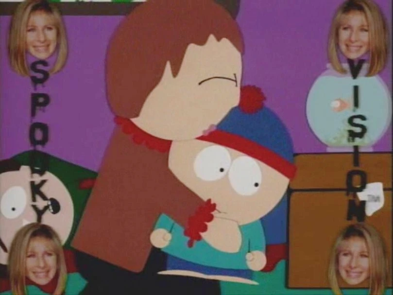 Sharon Marsh/Gallery South Park Archives FANDOM powered by Wikia