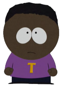 Token Black | South Park Wiki | Fandom powered by Wikia