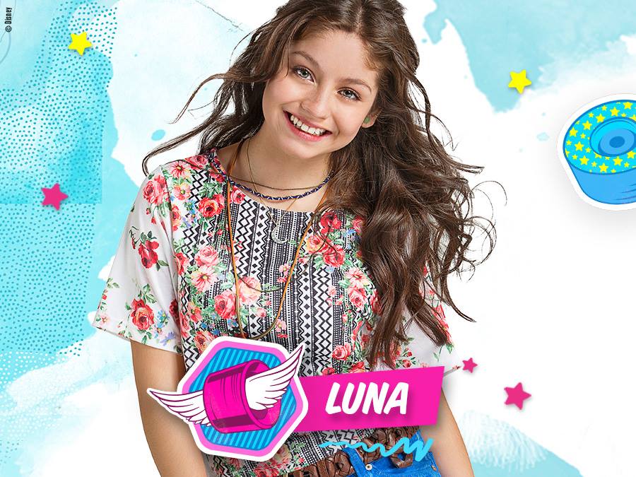 Cast – Soy Luna Deutschland