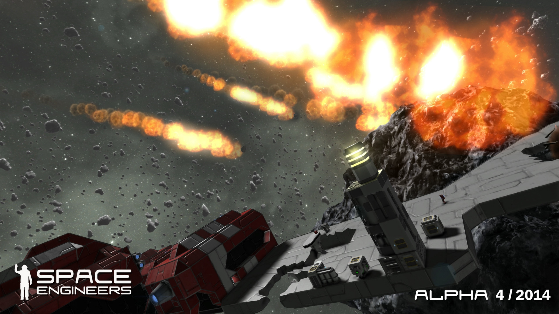 Meteor | Space Engineers Wiki | FANDOM powered by Wikia