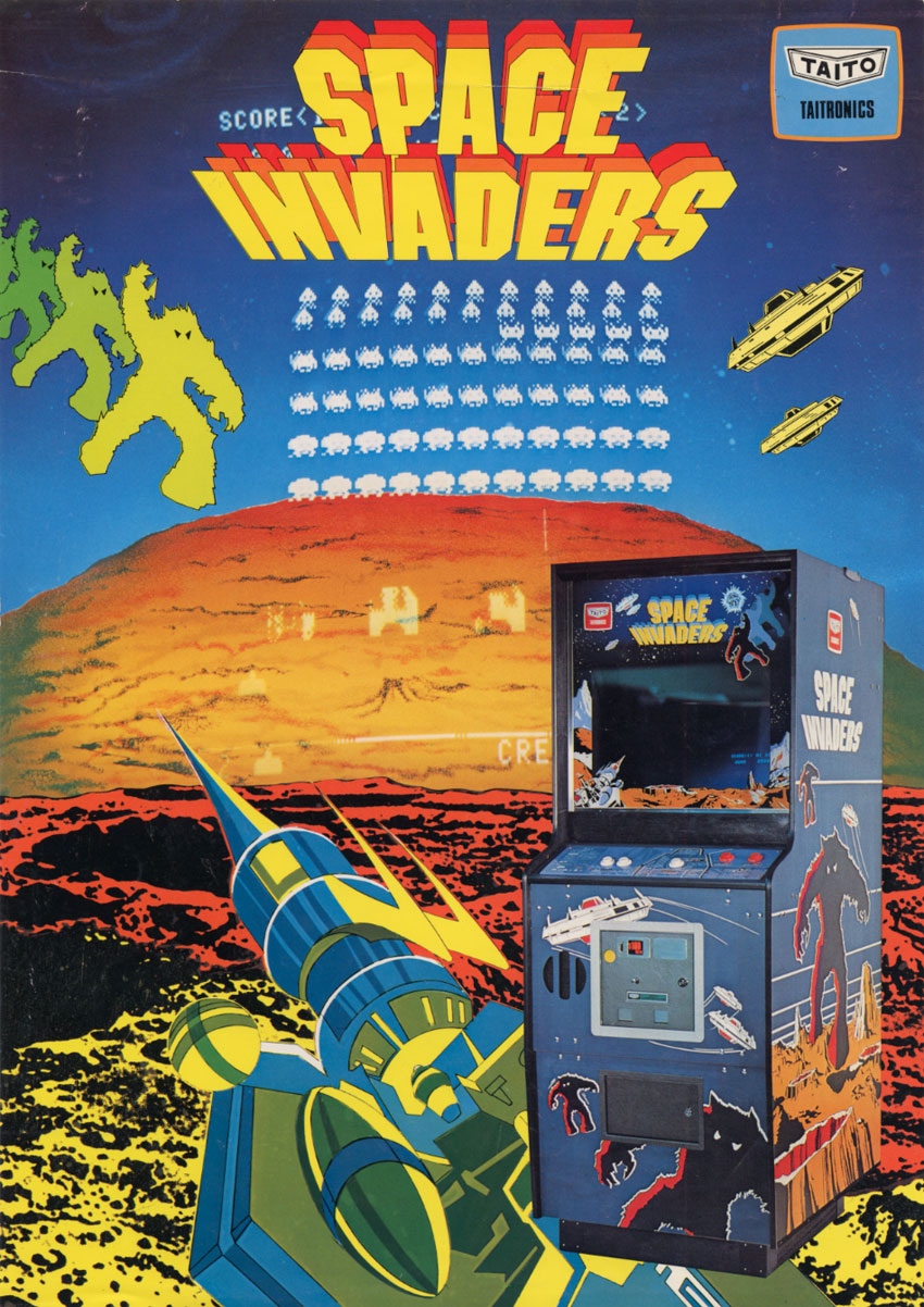 stencyl space invaders