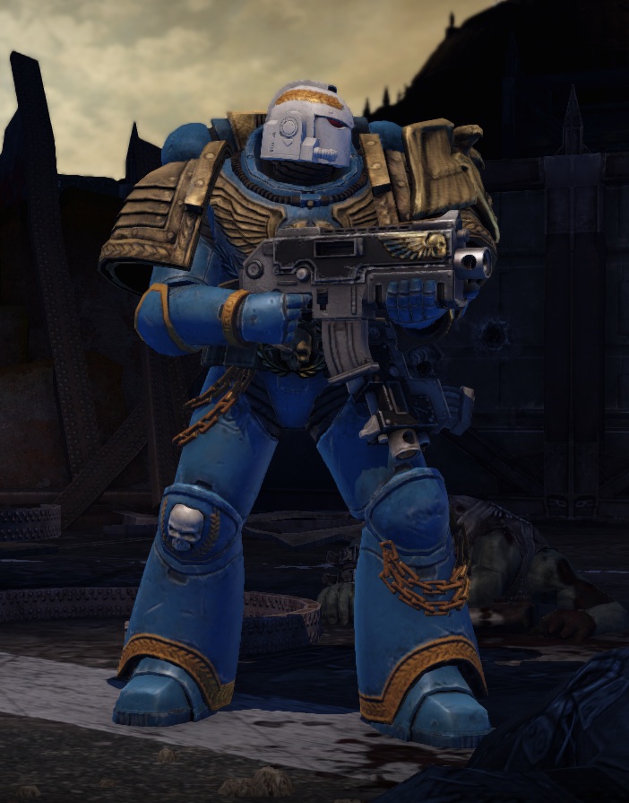 ultramarines ultramarines