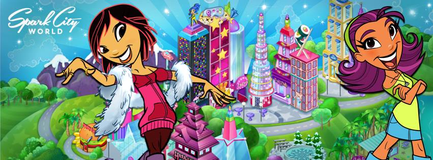 games exactly like spark city world games exactly like spark city world