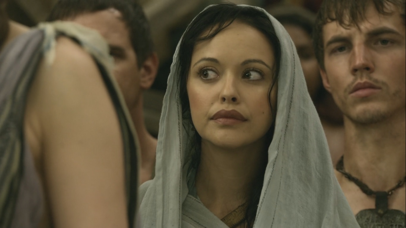 Spartacus Melissa Spartacus Melissa