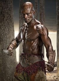 Spartacus Drago Spartacus Drago