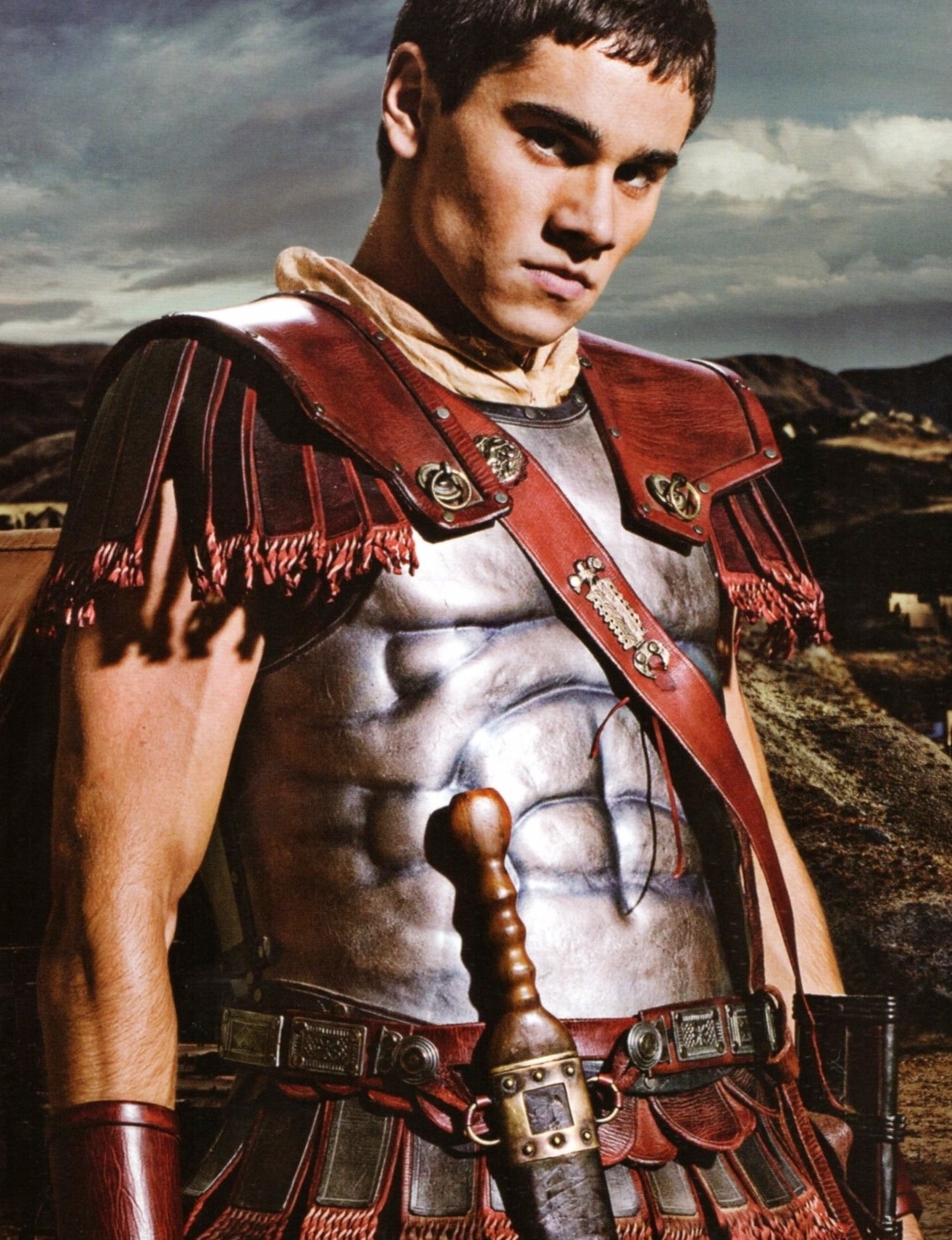 Tiberius spartacus wiki