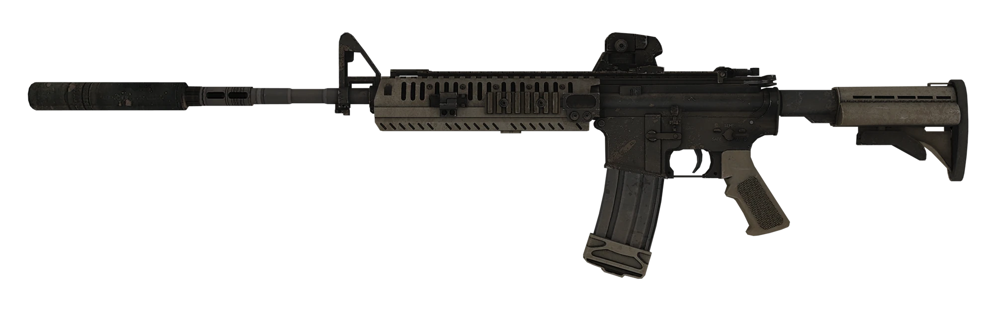 M4A1 Spec Ops Wiki Fandom powered by Wikia