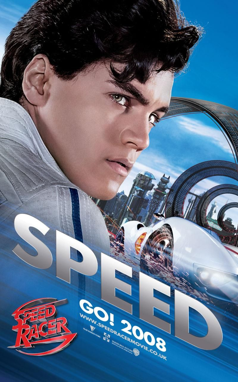 speed racer 2008 speed racer 2008