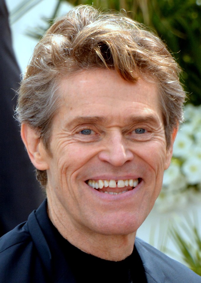 William Dafoe William Dafoe