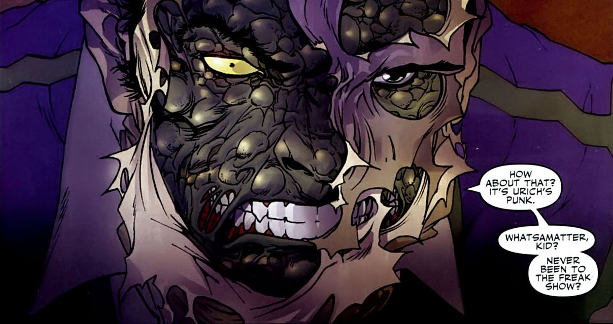 Norman Osborn (Earth-90214) | Spider-Man Wiki | FANDOM powered by Wikia