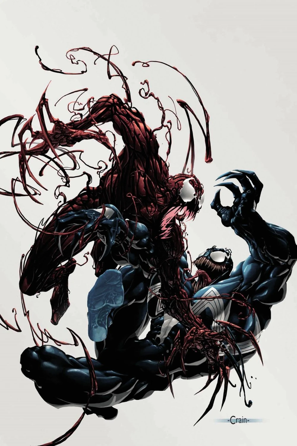 Image Venom VS Carnage ( Venom Wins ).jpg SpiderMan