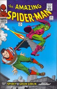 300px-Amazing Spider-Man Vol 1 39