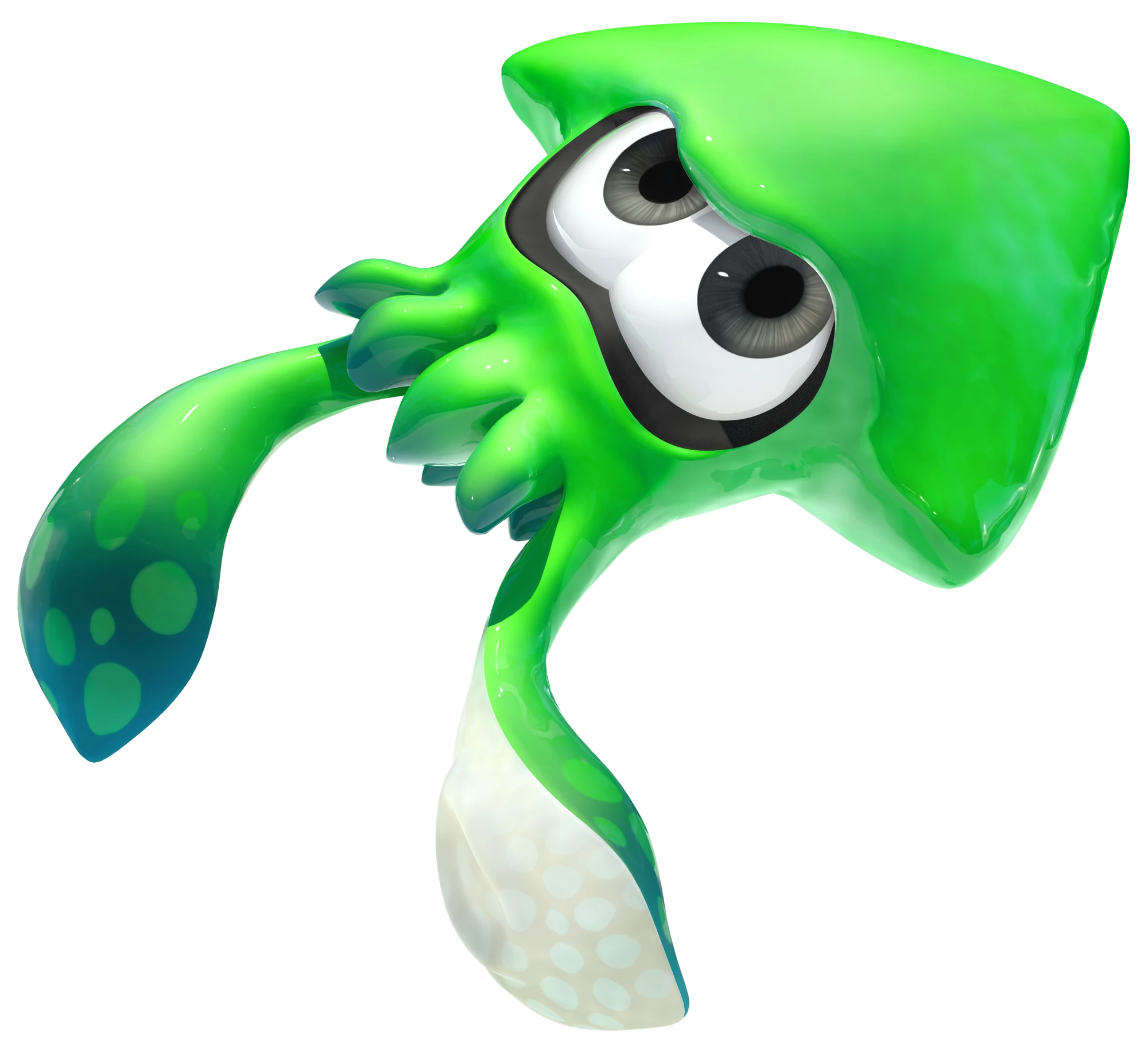 Image Squid (Green) Splatoon 2.png Splatoon Wiki FANDOM powered