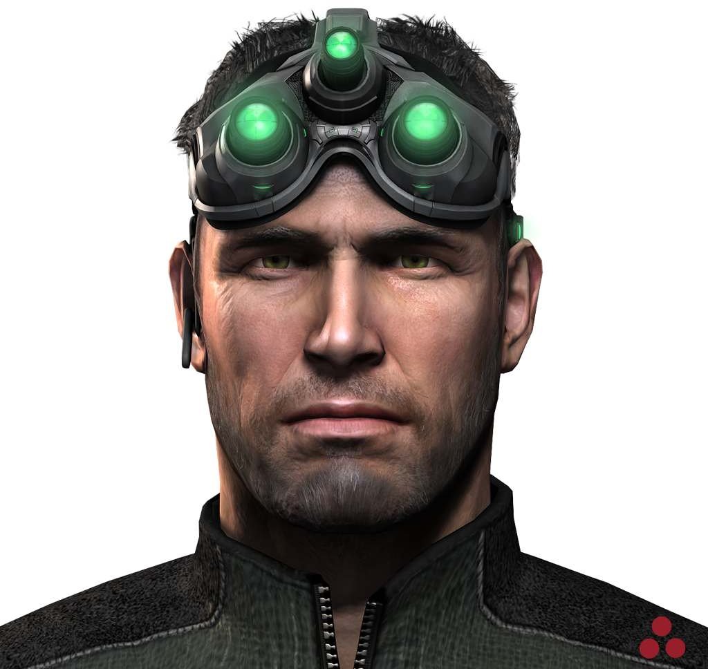 Sam Fisher Net Worth