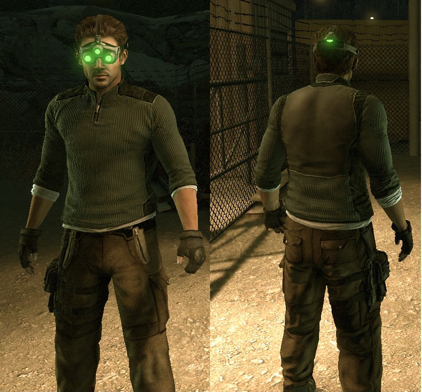 Download Splinter Cell Double Agent Ps2 Iso Downloads