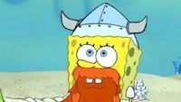 Mustache viking