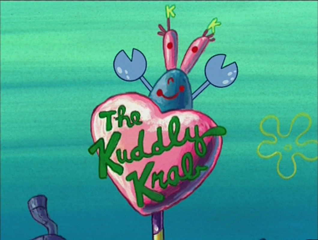 The Kuddly Krab Encyclopedia SpongeBobia Fandom powered by Wikia