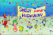 Shelly Superhighway Parade