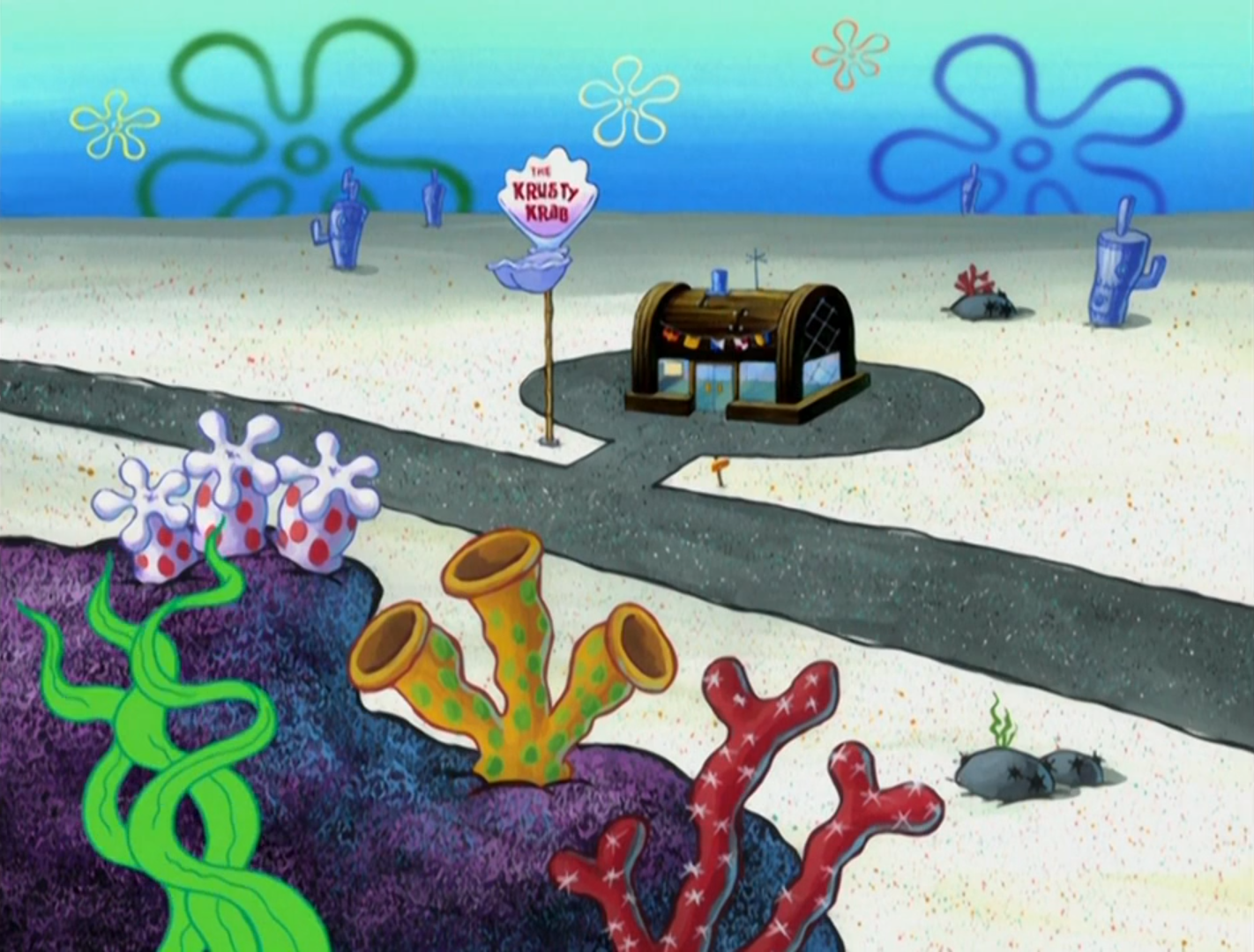 The Original Fry Cook (gallery) | Encyclopedia SpongeBobia | FANDOM